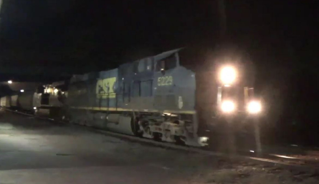 CSX L387